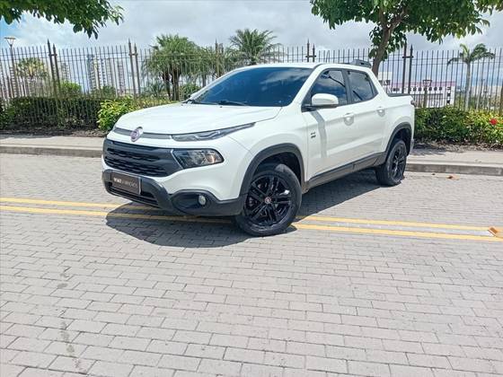 FIAT TORO 2.0 16V TURBO DIESEL ENDURANCE 4WD AT9